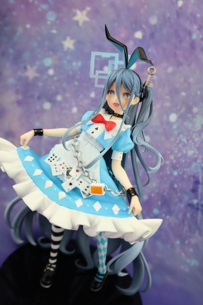 蔚蓝档案 天童爱丽丝 In 不可思议国