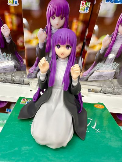 小坐系列  奖品人偶 葬送的芙莉莲 休塔尔克