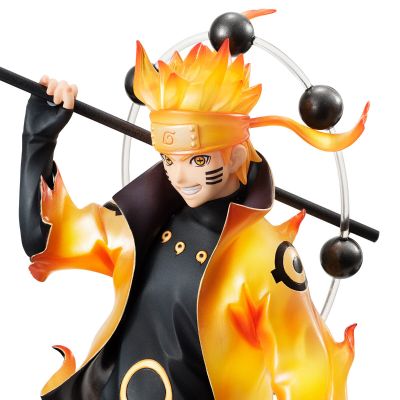 G.E.M. NARUTO -火影忍者- 疾风传 漩涡鸣人 六道仙人模式