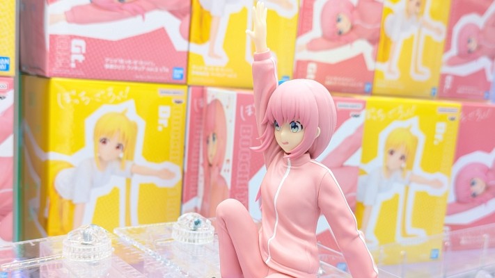 孤独摇滚！动画版 伊地知虹夏 玩具人偶2