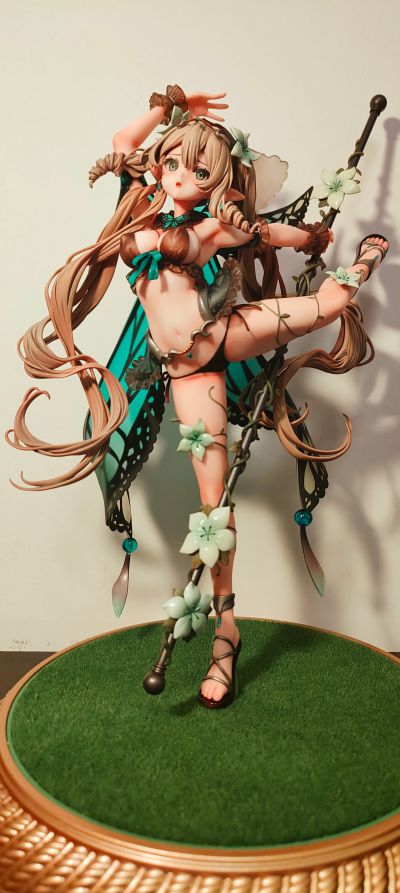 精灵村 第9村民 优莉希斯