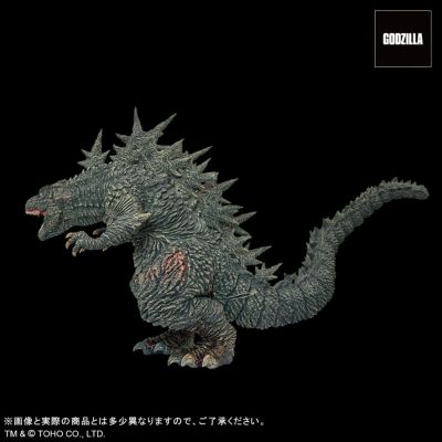 FAVORRITE PRODUCTS LINE 吴尔罗/哥斯拉（2023）