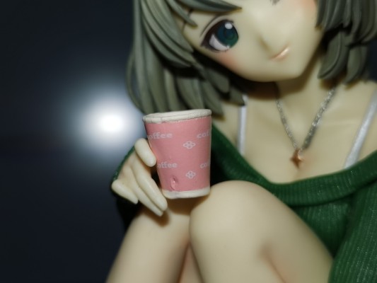 EXQ手办 偶像大师灰姑娘女孩 双叶杏 Special Assort 