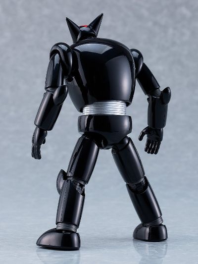 MODEROID 铁人28号 黑色猛牛（初代铁人版）