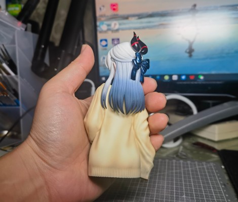 蔚蓝档案 鬼方佳代子 礼服