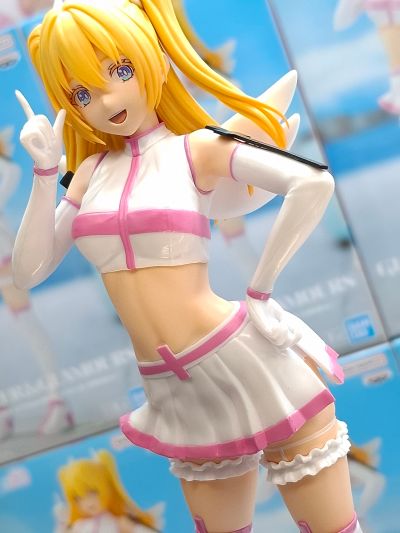 2.5次元的诱惑 独特魅力 莉莉艾露 真天使形态