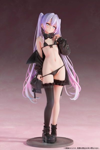 哥特少女的恶作剧 艾丝特尔