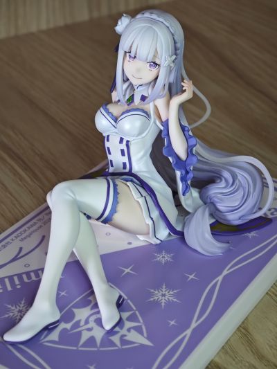 Melty Princess Re：从零开始的异世界生活 掌中爱蜜莉雅