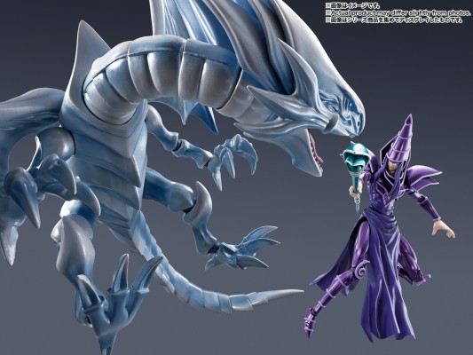S.H.MonsterArts 黑魔导
