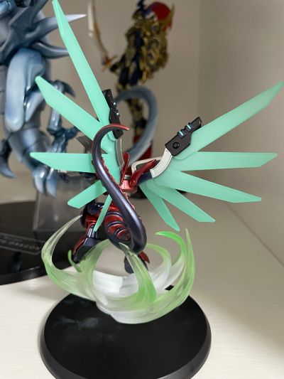 怪兽年代记  游戏王VRAINS 枪管上膛龙
