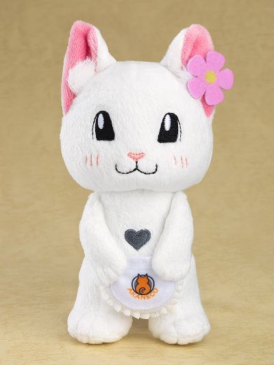 拉面赤猫 毛绒玩偶 文藏/佐佐木/萨布/小花