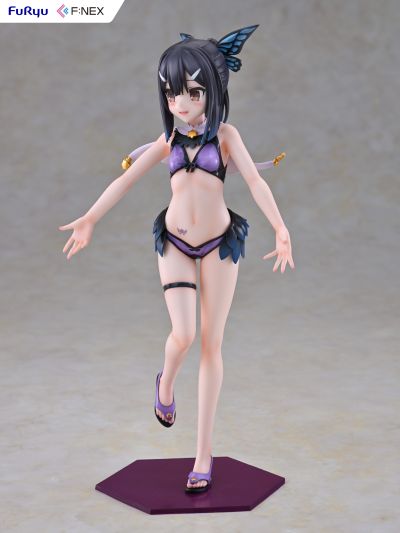 魔法少女伊莉雅  美游·艾德费尔特 泳装