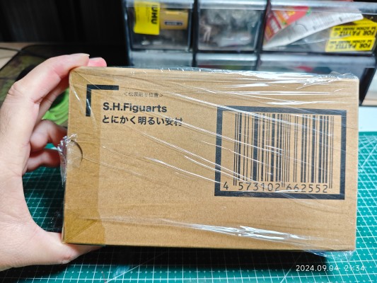 S.H.Figuarts 总而言之很开朗的安村