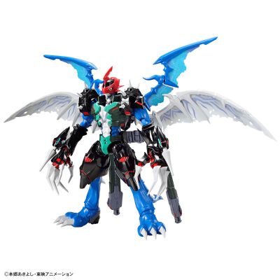 Figure-rise Standard Amplified  机甲龙兽
