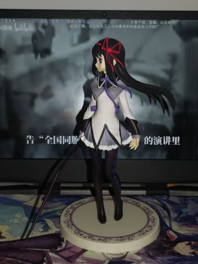 魔法少女小圆 SQ手办～Specialアソート～ SQ系列 魔法少女まどか★マギカ 晓美焰 