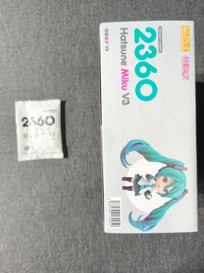 粘土人#2360 初音未来 V3