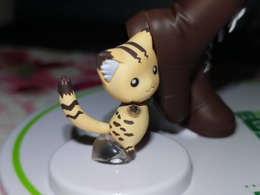 魔法少女リリカルなのはViVid 高町薇薇鸥