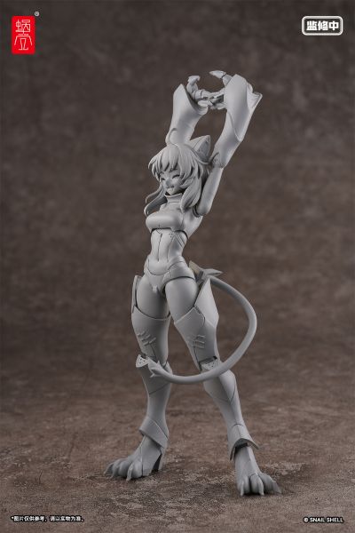 雪滴花计划 TIGER-05-釜虎