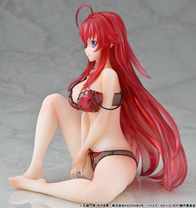 恶魔高中D×D HERO 莉雅丝·吉蒙里 ～内衣～