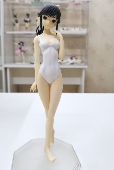 Love Plus 高领爱花 【泳装Ver.】