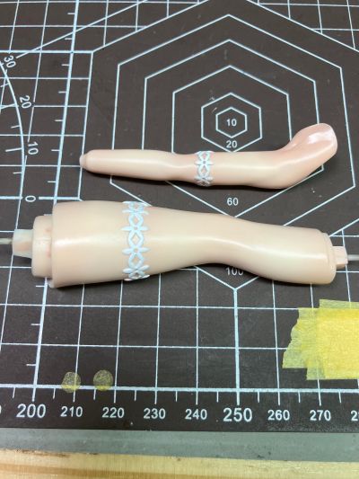 赛马娘布娃 西野花