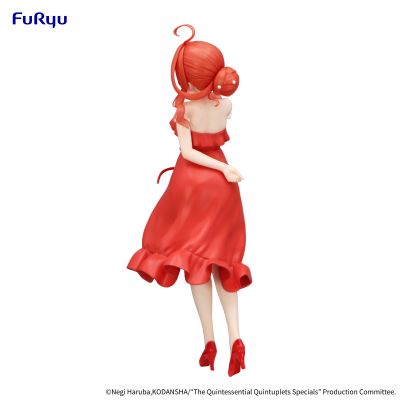 动画特篇 五等分的新娘∽ Trio-Try-iT人偶-中叶五月·柔色装-