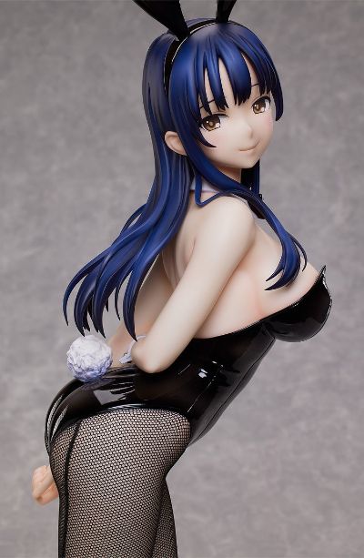 B-style 我心里危险的东西 山田杏奈 兔女郎