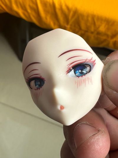 兔子窝系列 尤娜  1/4 追视眼手办