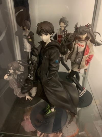 新世纪福音战士 碇真嗣 Ver. RADIO EVA Part.2 特别版