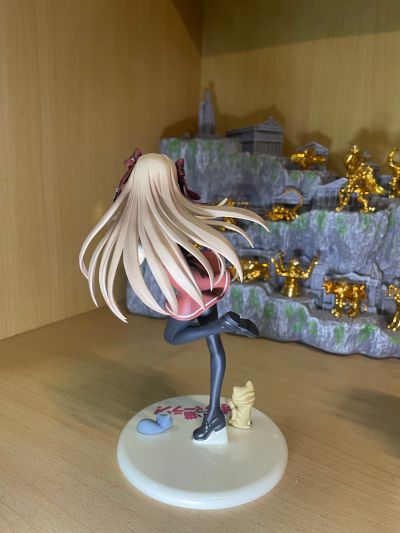 迷途猫 コレクションフィギュア2 迷い猫オーバーラン! 梅之森千世 