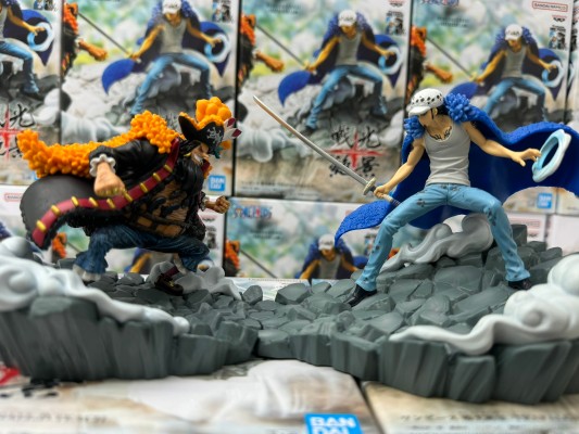 战光绝景 航海王 马歇尔·D·提奇