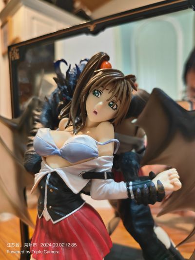 C-Works DIVA Bible Black 第六章 黑之降临 伊万里胡桃