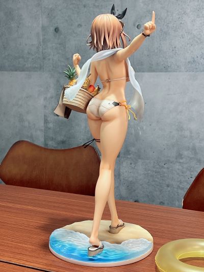 Design COCO 莱莎的炼金工房2：失落的传说与秘密妖精 莱莎琳・斯托特 泳装