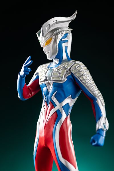 一番赏 赛罗奥特曼与泽塔奥特曼-新的师徒- A奖 泽塔奥特曼 MASTERLISE