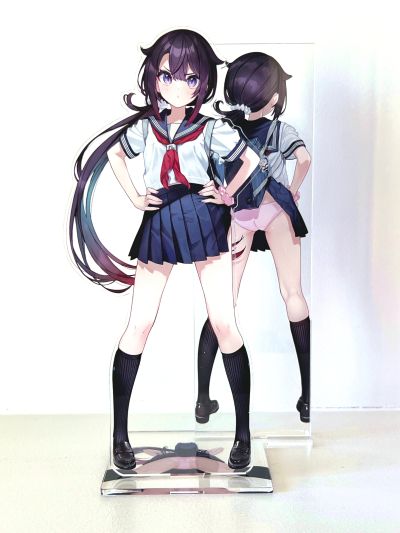 LF系列 迟到少女 未来酱