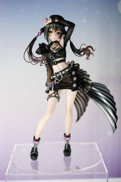 Alter 偶像大师灰姑娘女孩 砂冢明 Layered My Edge 展图搬运