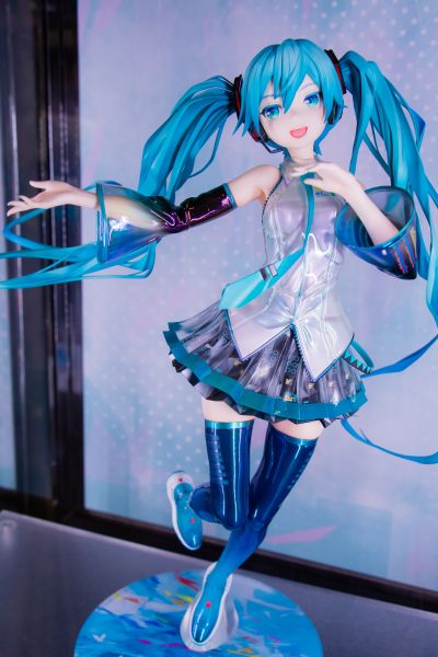 电子歌手系列01  初音未来 初音未来 0x27 Eternal Stream