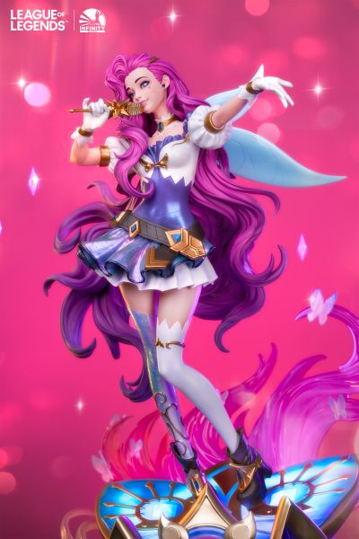 英雄联盟 星籁歌姬 萨勒芬妮
