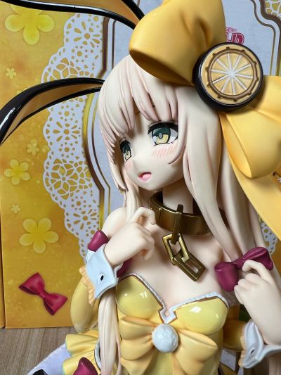 水果超可爱！R~创生大树与果实少女~ 柠檬 兔女郎