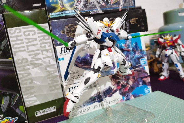 ROBOT魂 机动战士高达F91 F91高达F91 Evolution-Spec