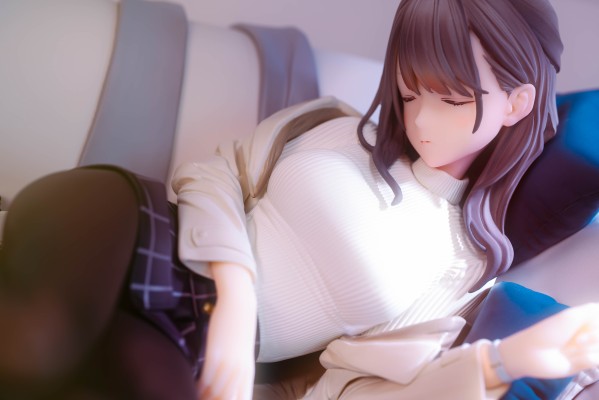 asleep