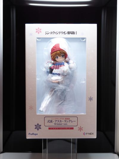 新世纪福音战士剧场版 式波·明日香·兰格雷 冬季