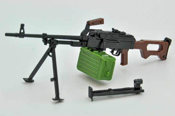 小军械库 LA043 PKM