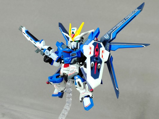MOBILITY JOINT 高达 合集7