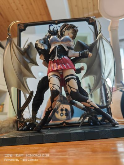 C-Works DIVA Bible Black 第六章 黑之降临 伊万里胡桃