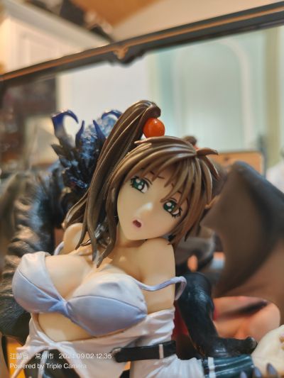 C-Works DIVA Bible Black 第六章 黑之降临 伊万里胡桃