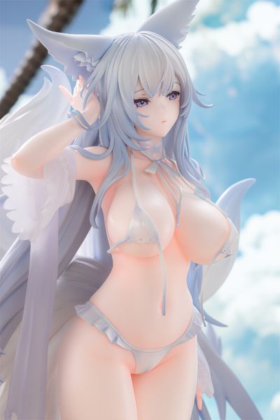 碧蓝航线 鵗（信浓） 白沙幽梦