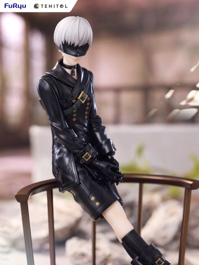 TENITOL 尼尔：自动人形（动画版） 9S（寄叶九号S型）