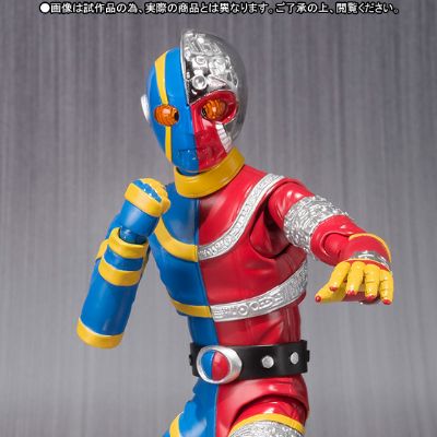 S.H.Figuarts 电脑奇侠