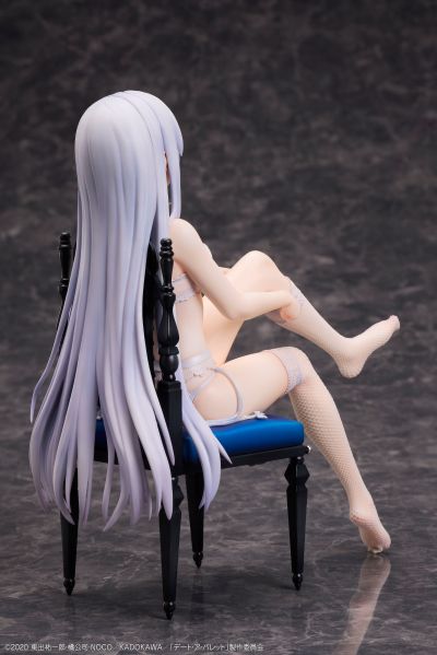 约战：狂三外传 白之女王 内衣